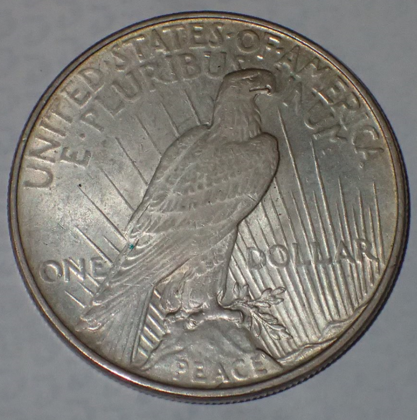 USA Liberty 1922 Dollar Silver | AAA Coin Co